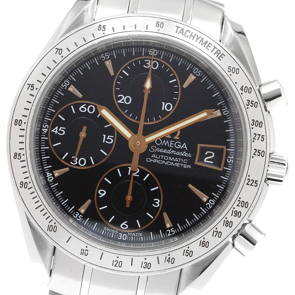オメガ スピードマスター 日本限定モデル 3211.50 メンズ 【中古】