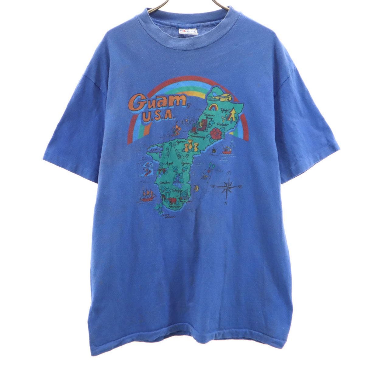 Hanes ヘインズ 80s 90s 半袖 Tシャツ