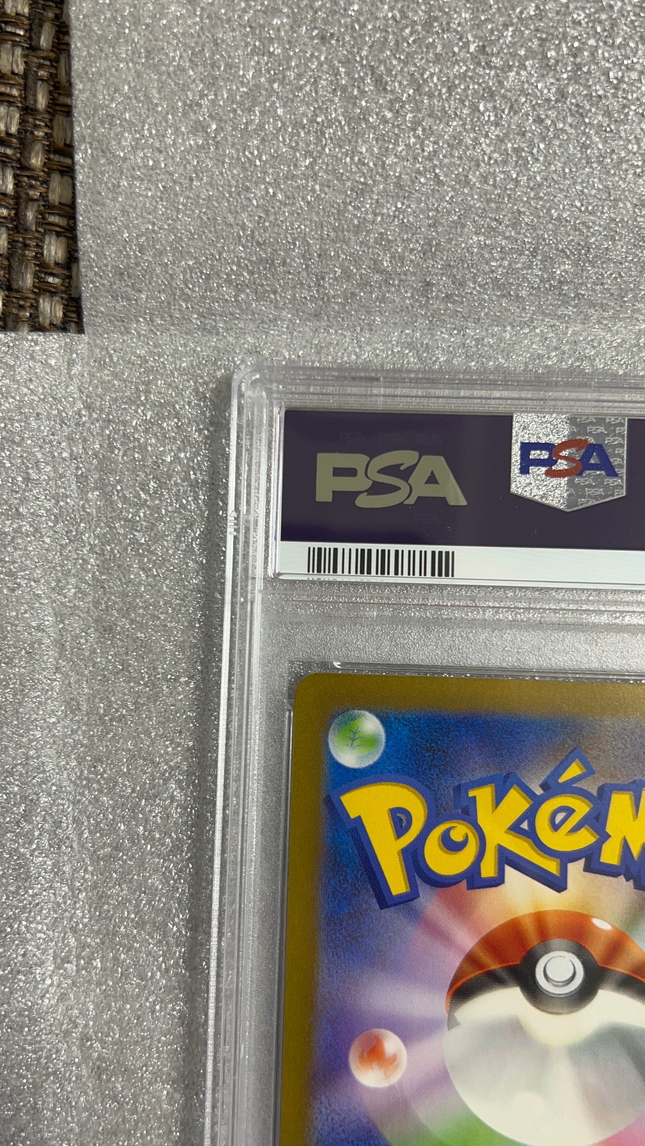 【PSA9】サーナイトex sar 348 sv4a Gardevoir ex SAR 348/190 SV4a Shiny Treasure ex Pokemon Card