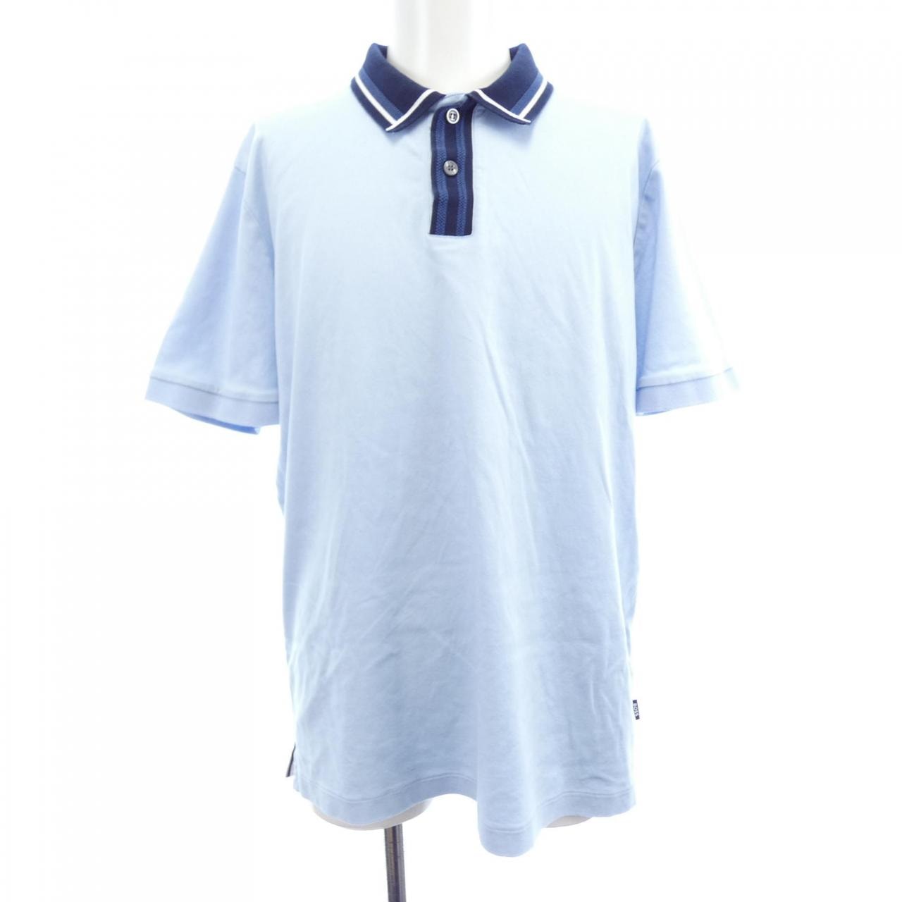 C (やや傷や汚れあり)】ボス BOSS ポロシャツの古着・中古ストリート
