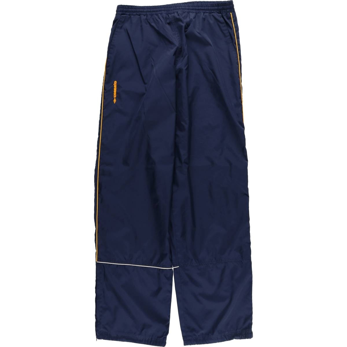 古着 90年代 アンブロ UMBRO ウォームアップパンツ ナイロンパンツ シャカシャカパンツ メンズL相当 ヴィンテージ/eaa567847