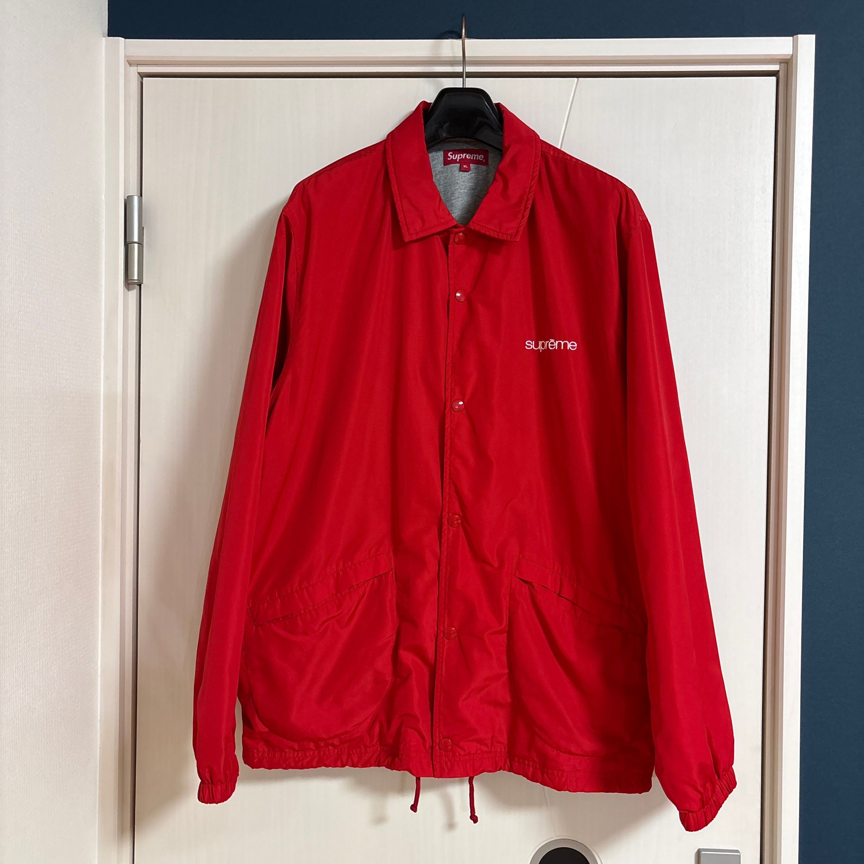 Supreme Five Boroughs Coaches Jacket 