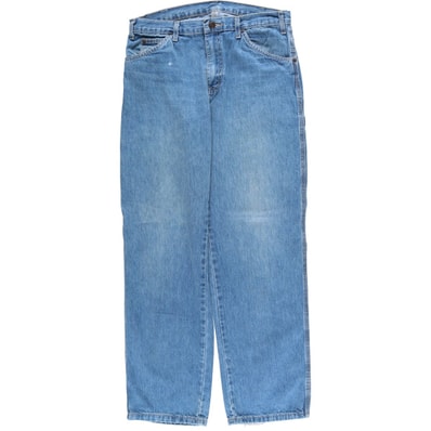 古着 ディッキーズ Dickies デニムペインターパンツ メンズw33相当/eaa616639