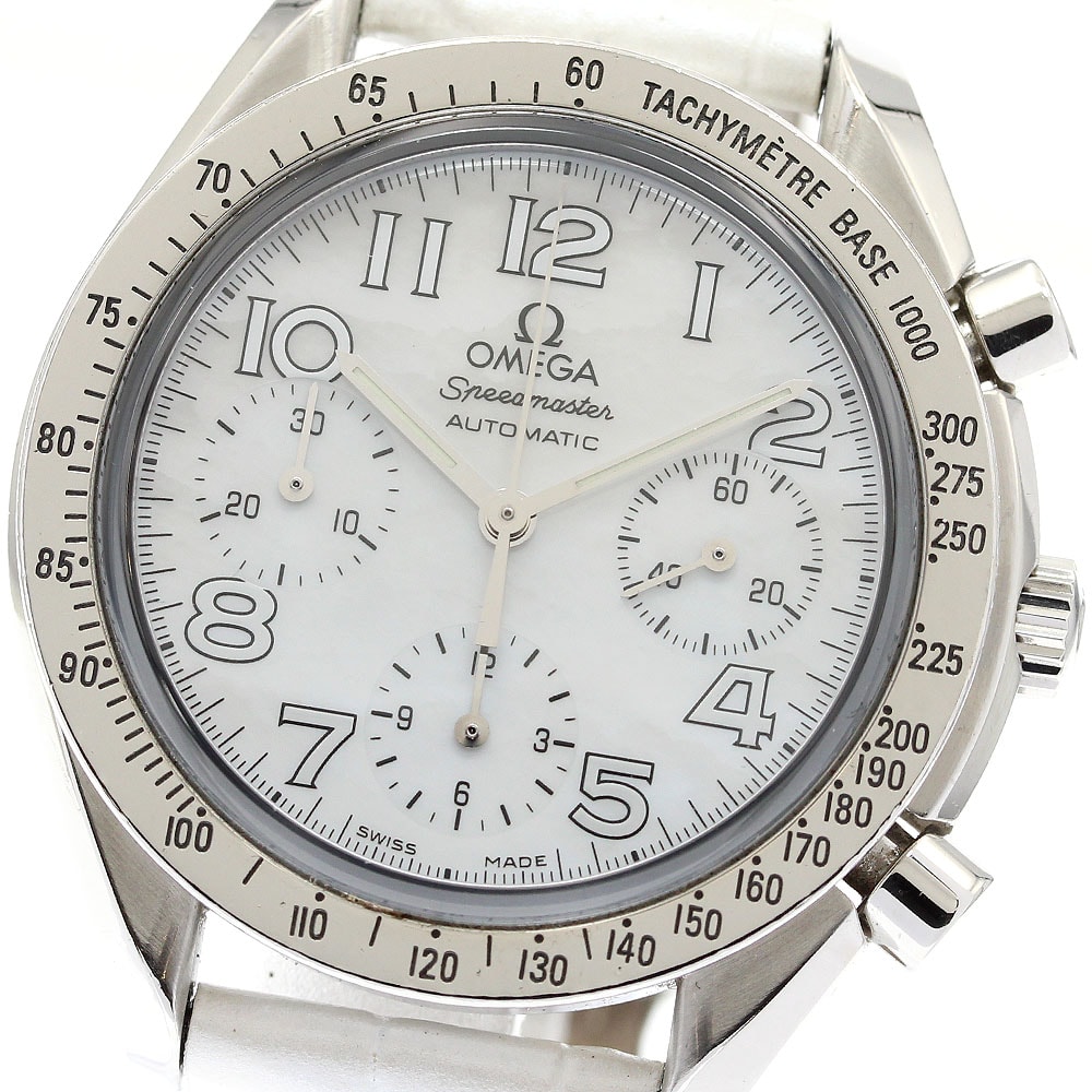 オメガ スピードマスター  3834.70.36 ボーイズ 【中古】