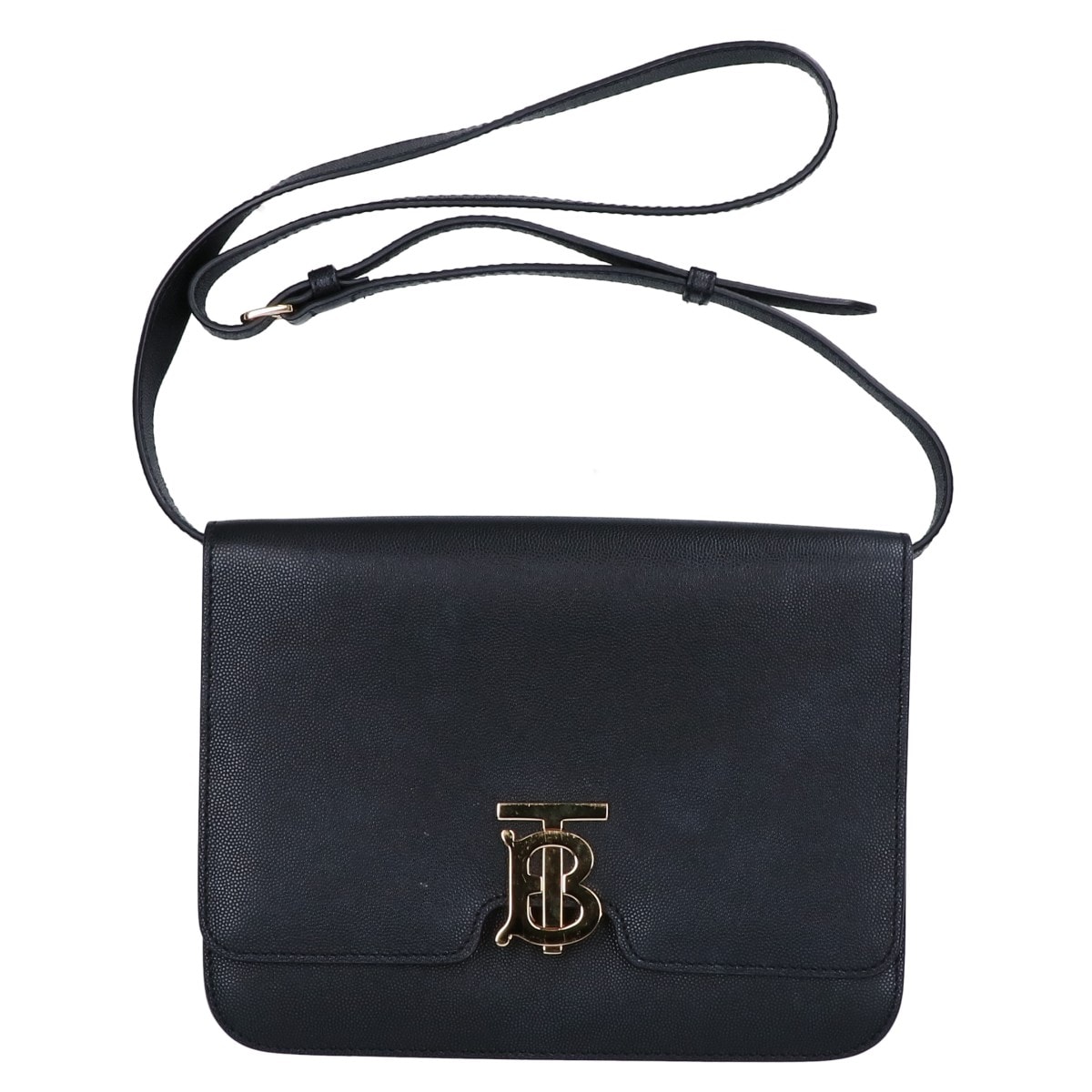 バーバリー 8019343 TBレザー