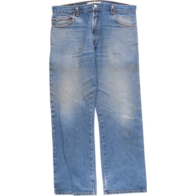 古着 リーバイス Levi's 517 BOOT CUT ブーツカットデニムパンツ メンズw36相当/eaa594073
