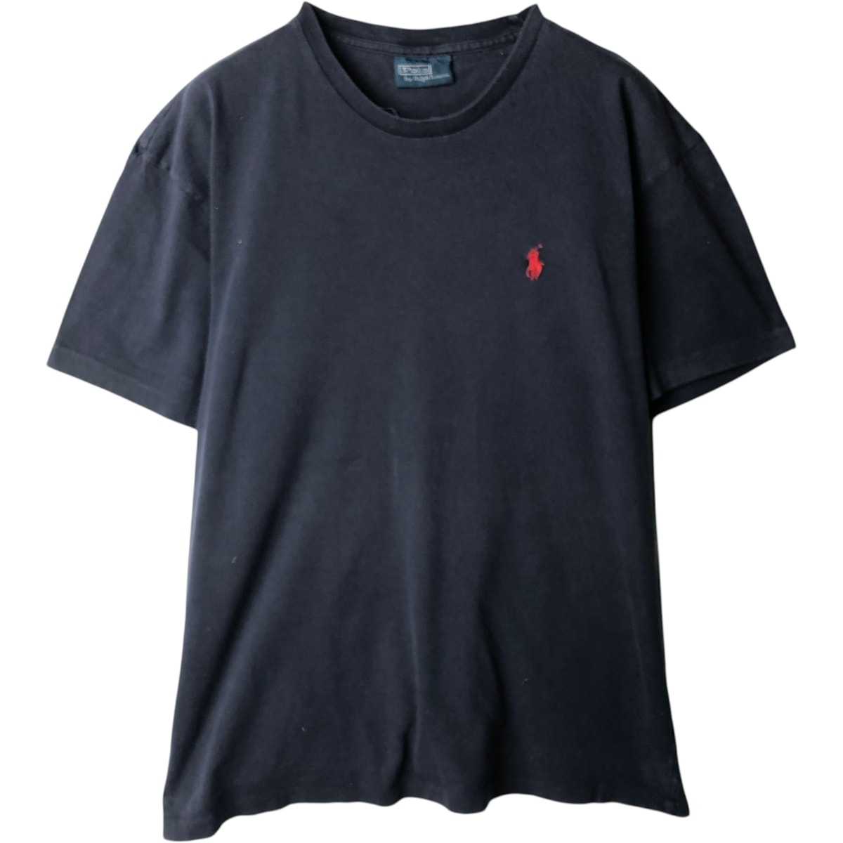 古着 ラルフローレン Ralph Lauren POLO by Ralph Lauren 半袖 ワンポイントロゴTシャツ メンズM相当/eaa637541
