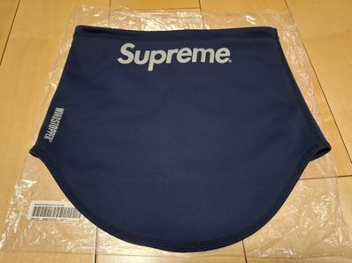 Supreme Windstopper Neck Gaiter "Navy"