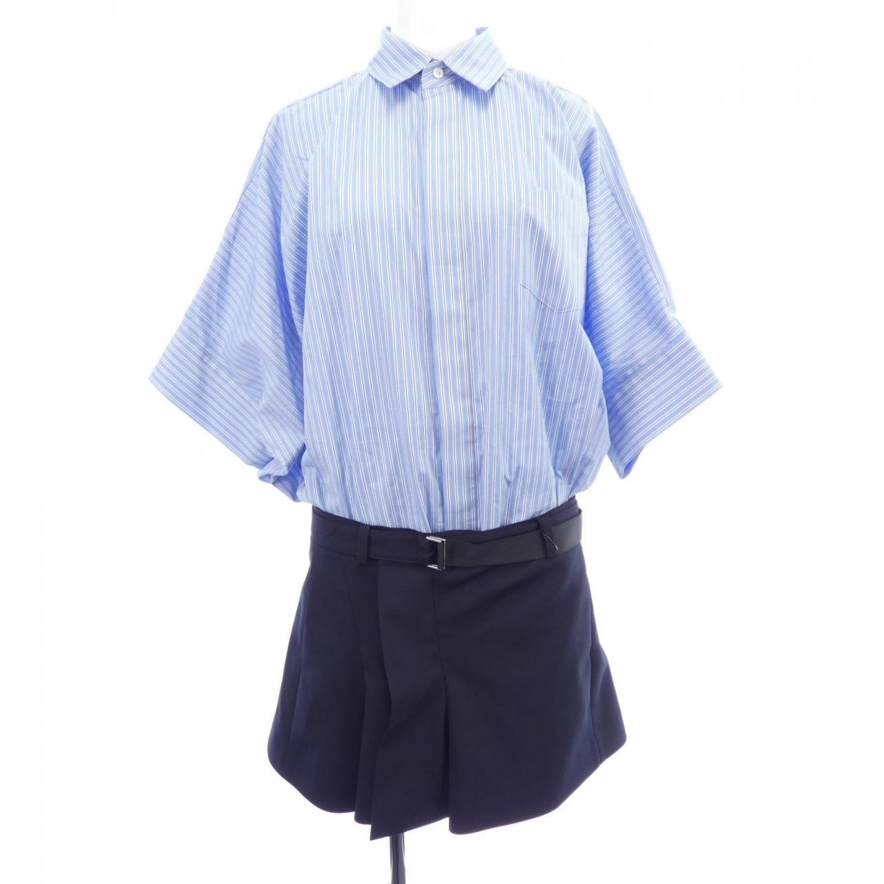 サカイ SACAI 25-08006 ワンピース