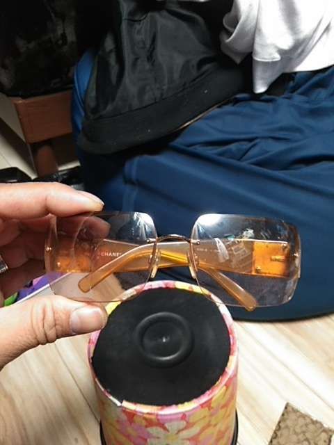 シャネルサングラス