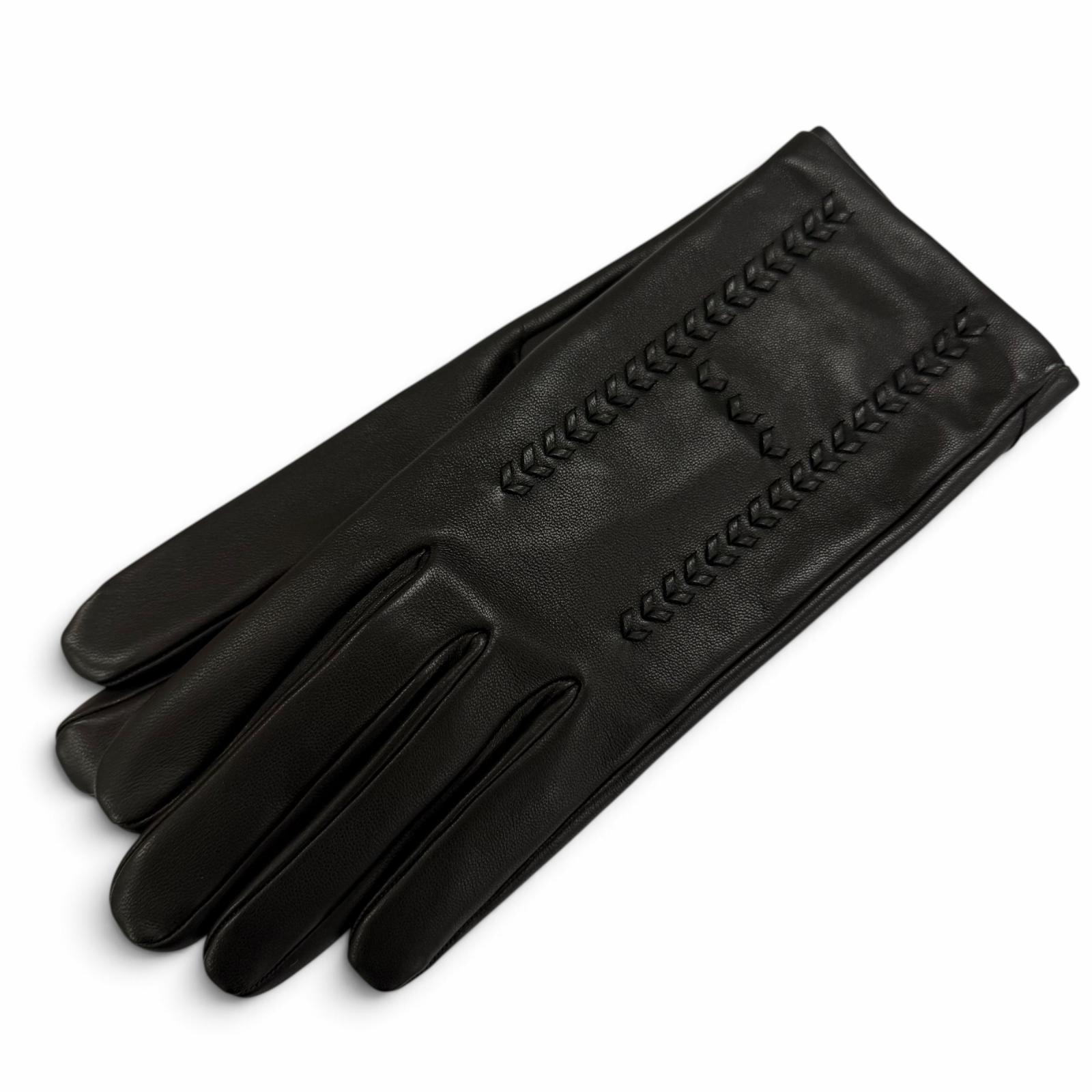 A+ (新品・未使用(ワケあり))】未使用品 エルメス 手袋 ブラック