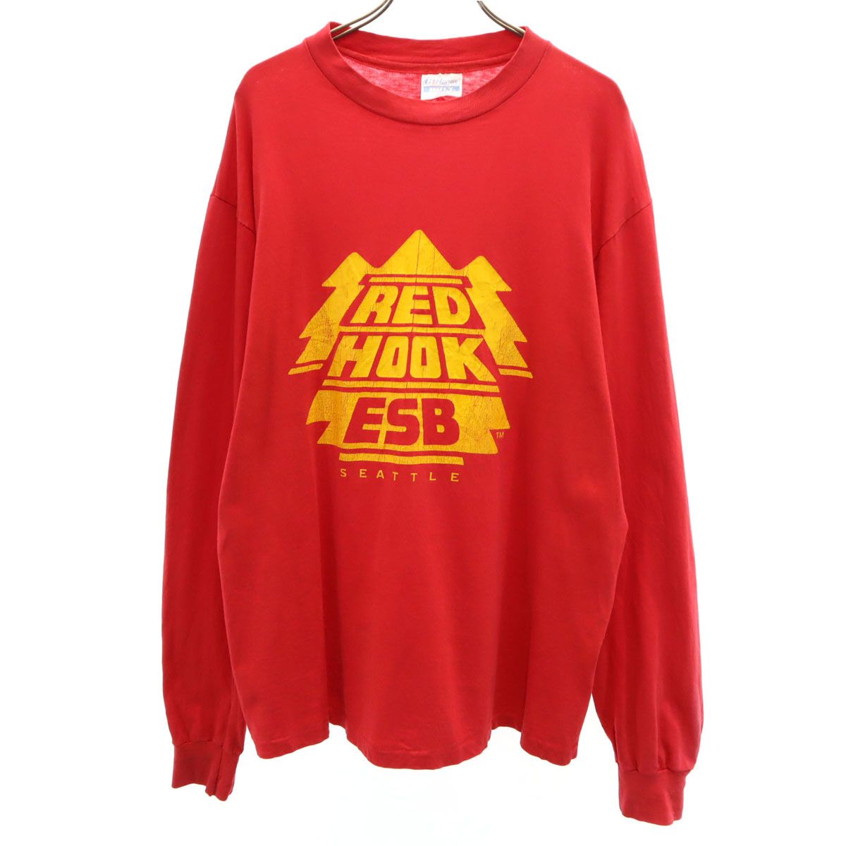 Hanes ヘインズ 90s 長袖 Tシャツ