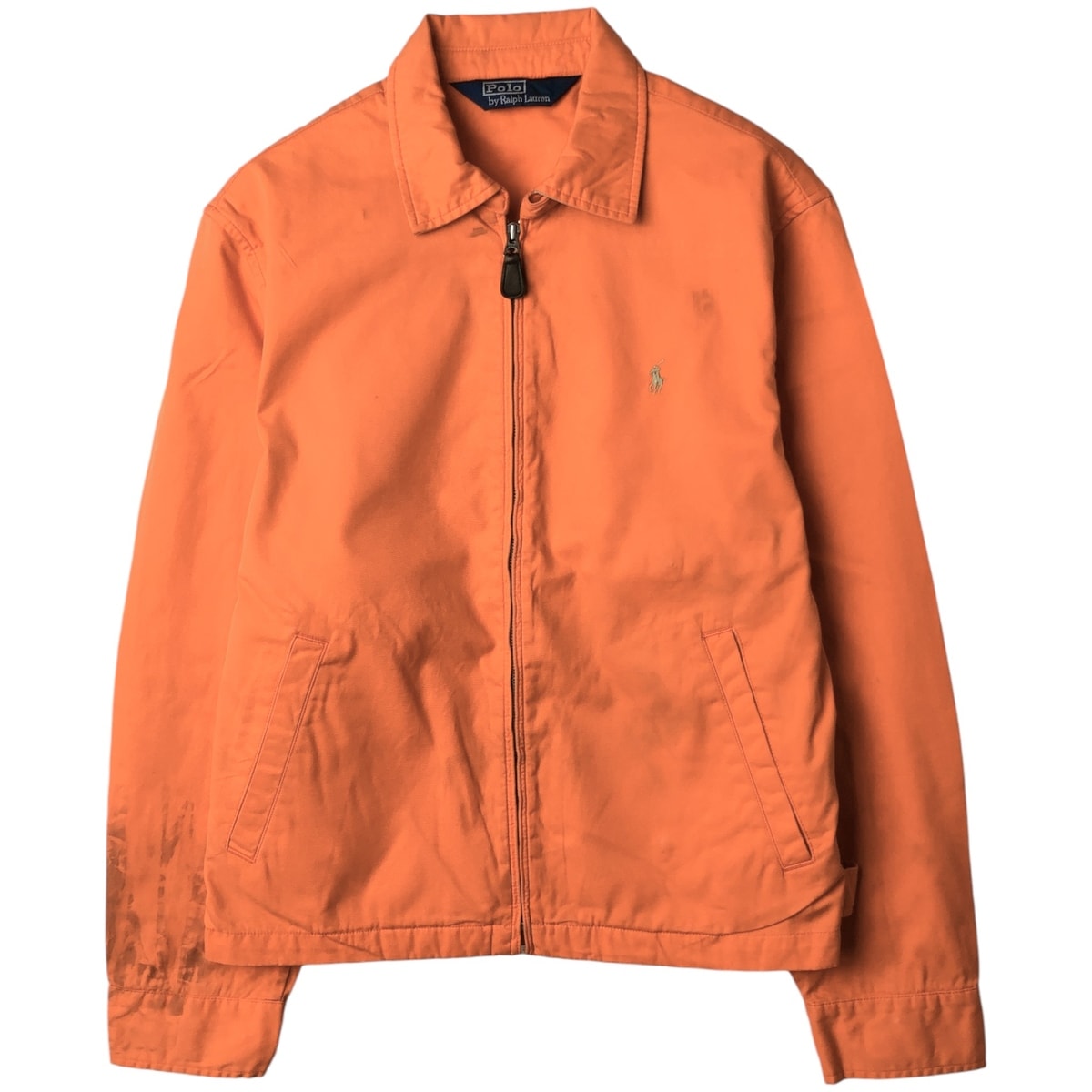 古着 ラルフローレン Ralph Lauren POLO by Ralph Lauren スイングトップ スポーツジャケット メンズM相当/eaa619681
