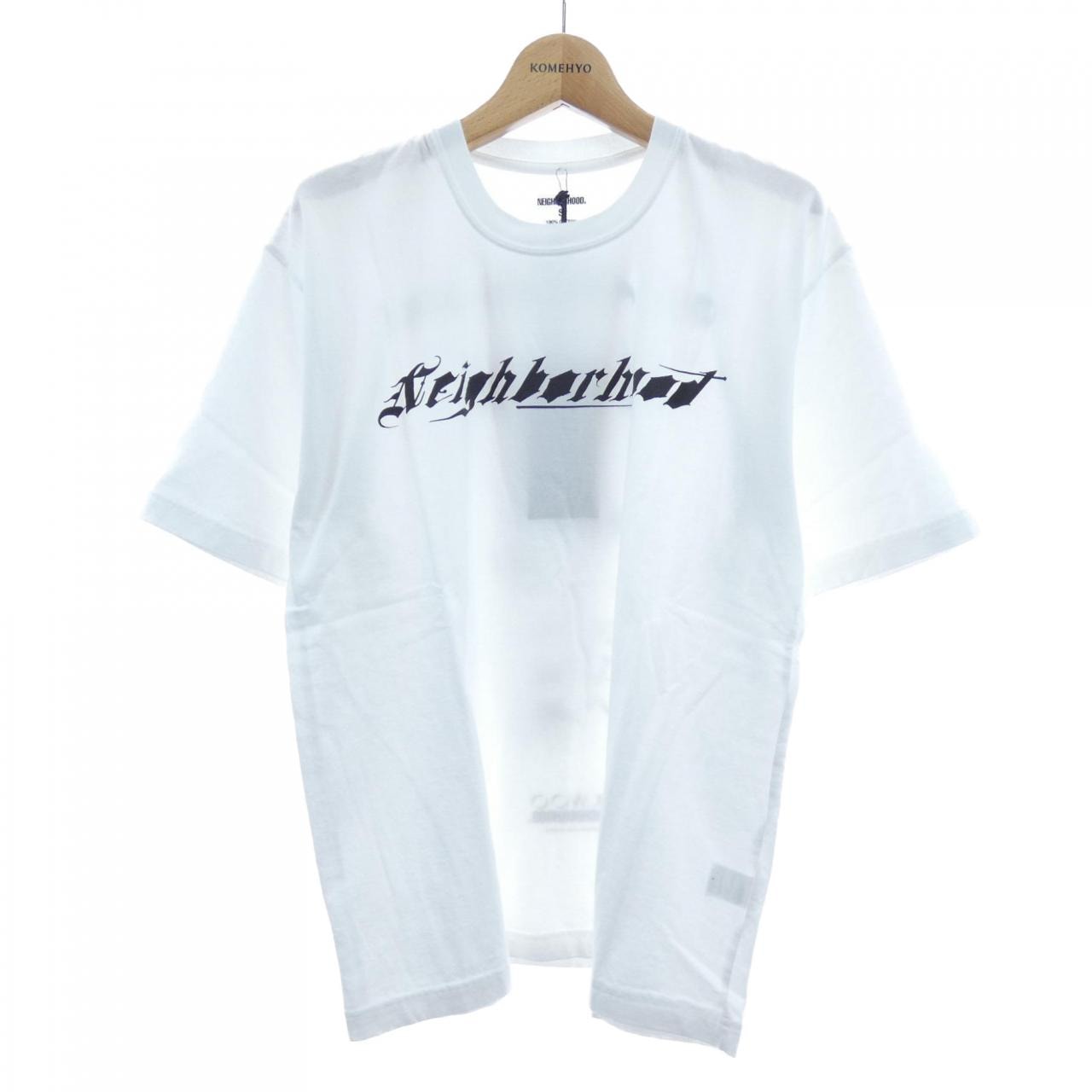 ネイバーフッド NEIGHBORHOOD 241PCDWN-ST02S Tシャツ