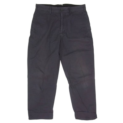 Engineered Garments エンジニアードガーメンツ 5ポケット ジッパーフライ パンツ ネイビー系 30【中古】