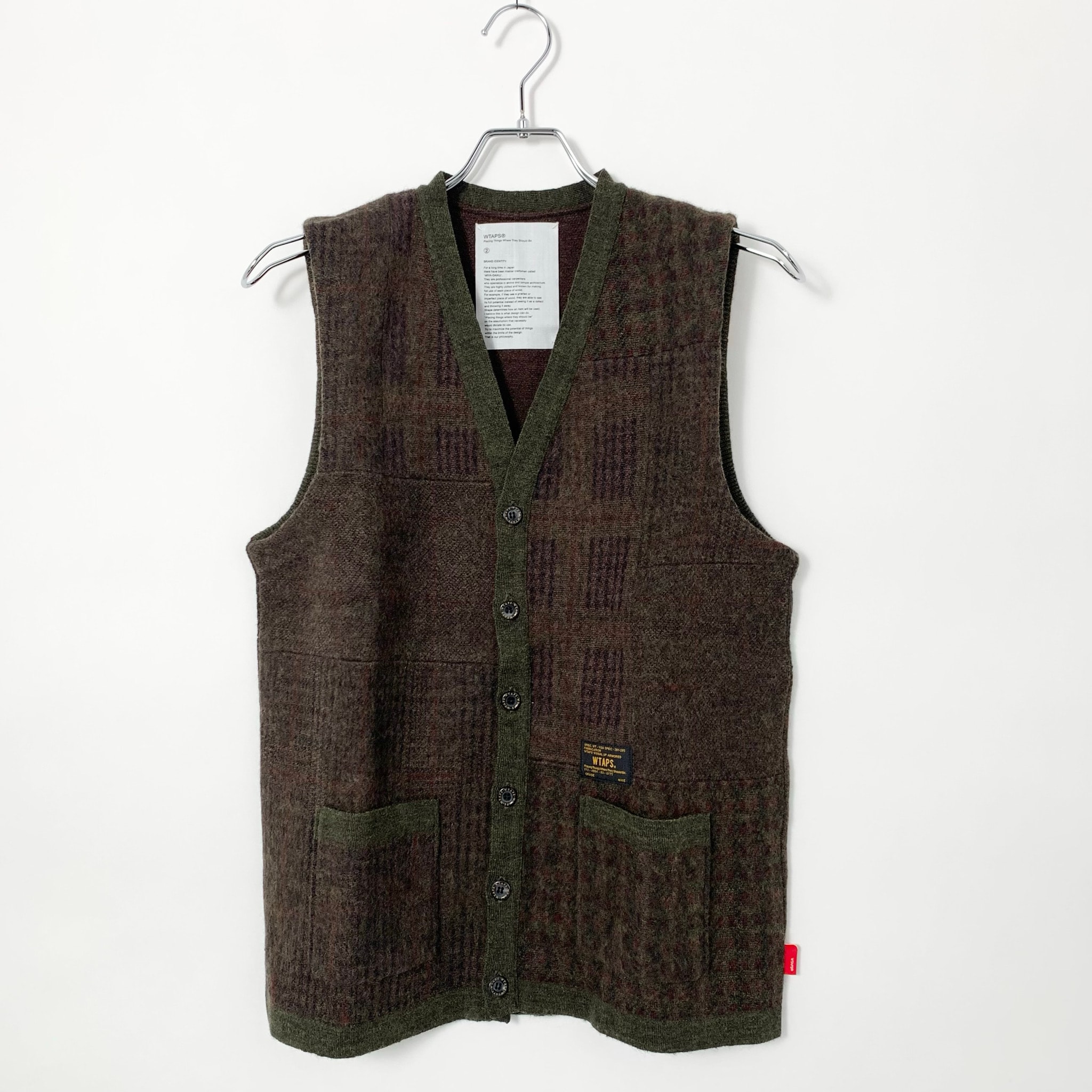 WTAPS LOUNGE Brown