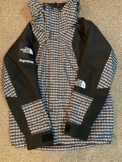 Supreme x The North Face Studded Mountain Light Jacket "Black"