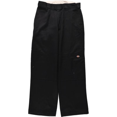 古着 ディッキーズ Dickies ダブルニー ペインターパンツ メンズw33相当/eaa674930