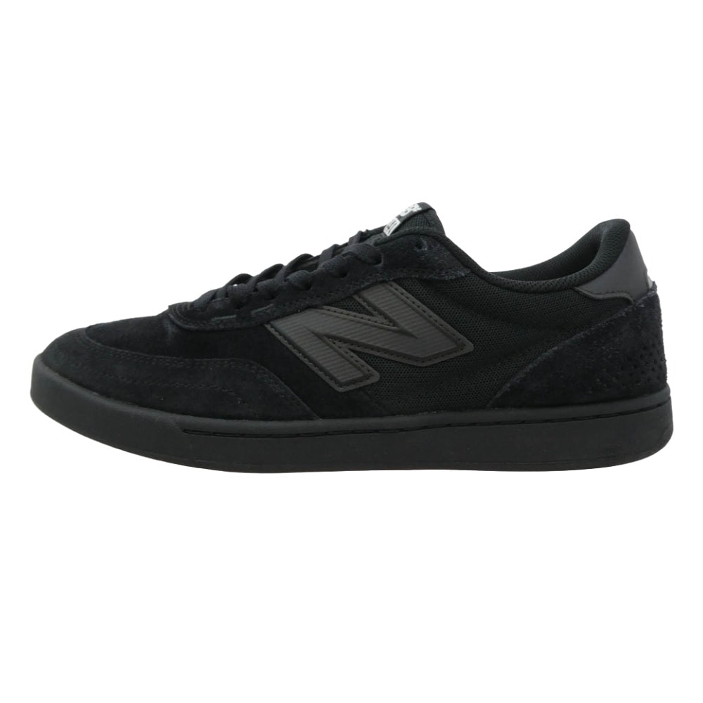 NEW BALANCE ニューバランス スニーカー UN440BVU NB Numeric 440v2 ヌメリック スウェード メッシュ ローカット スケート スニーカー ブラック系 28.5cm【中古】