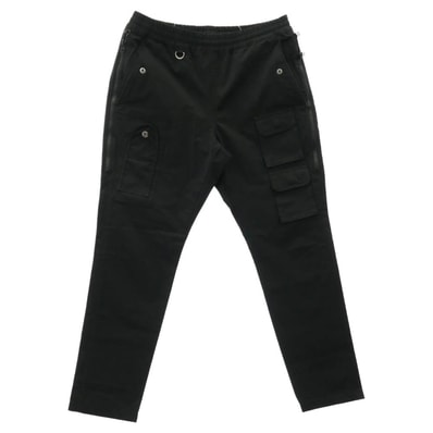 SOPHNET. ソフネット パンツ 18AW SOPH-189054 MULTI CARGO VENTILATION EASY PANT マルチ カーゴ ベンチレーション イージーパンツ ブラック系 M【中古】