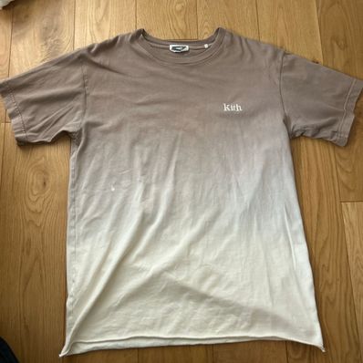 KITH グラデーションtee Mサイズ