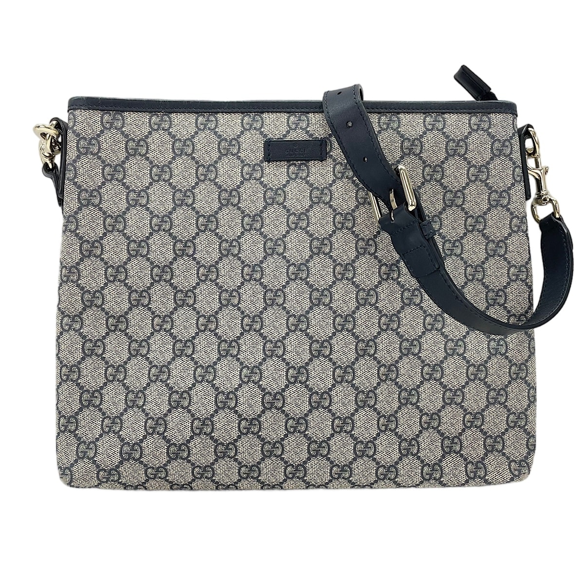 グッチ GUCCI GGスプリーム ショルダーバッグ【中古】