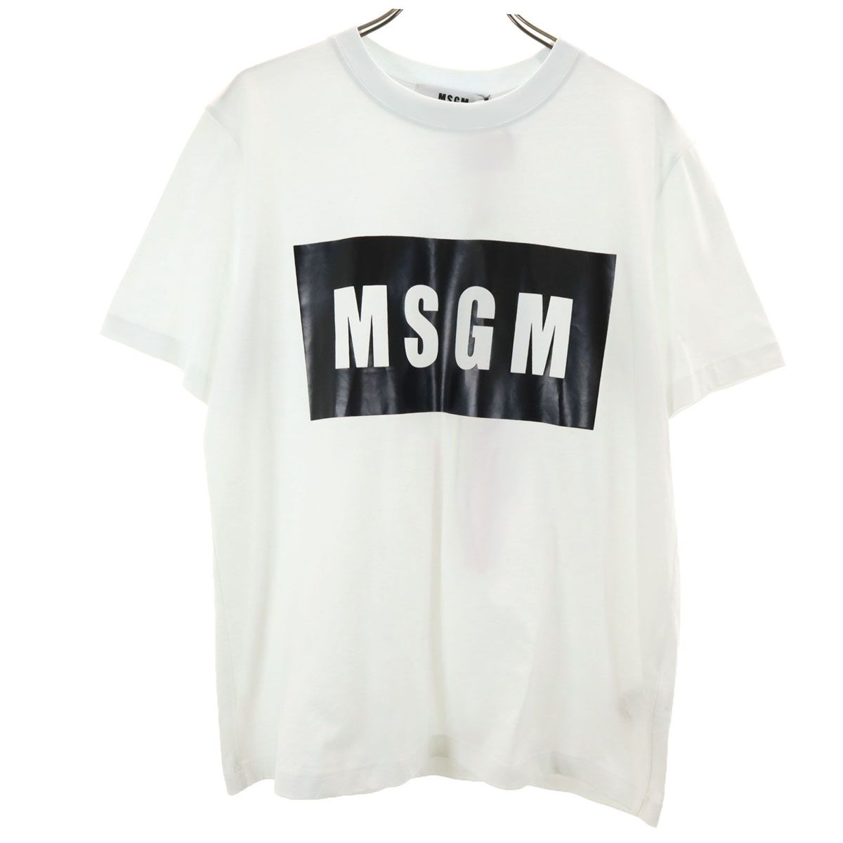 MSGM エムエスジーエム 半袖 Tシャツ