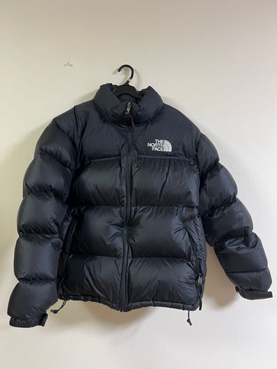The North Face 1996 Retro Nuptse Jacket "Black"