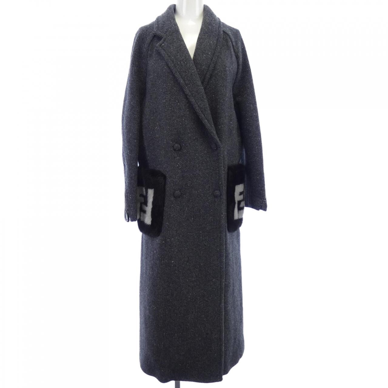 フェンディ FENDI FF8692 AD9R コート