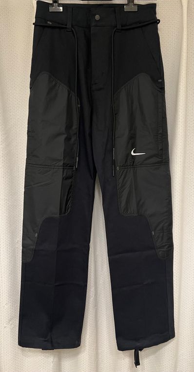 OFF-WHITE / Nike Pants "Black"