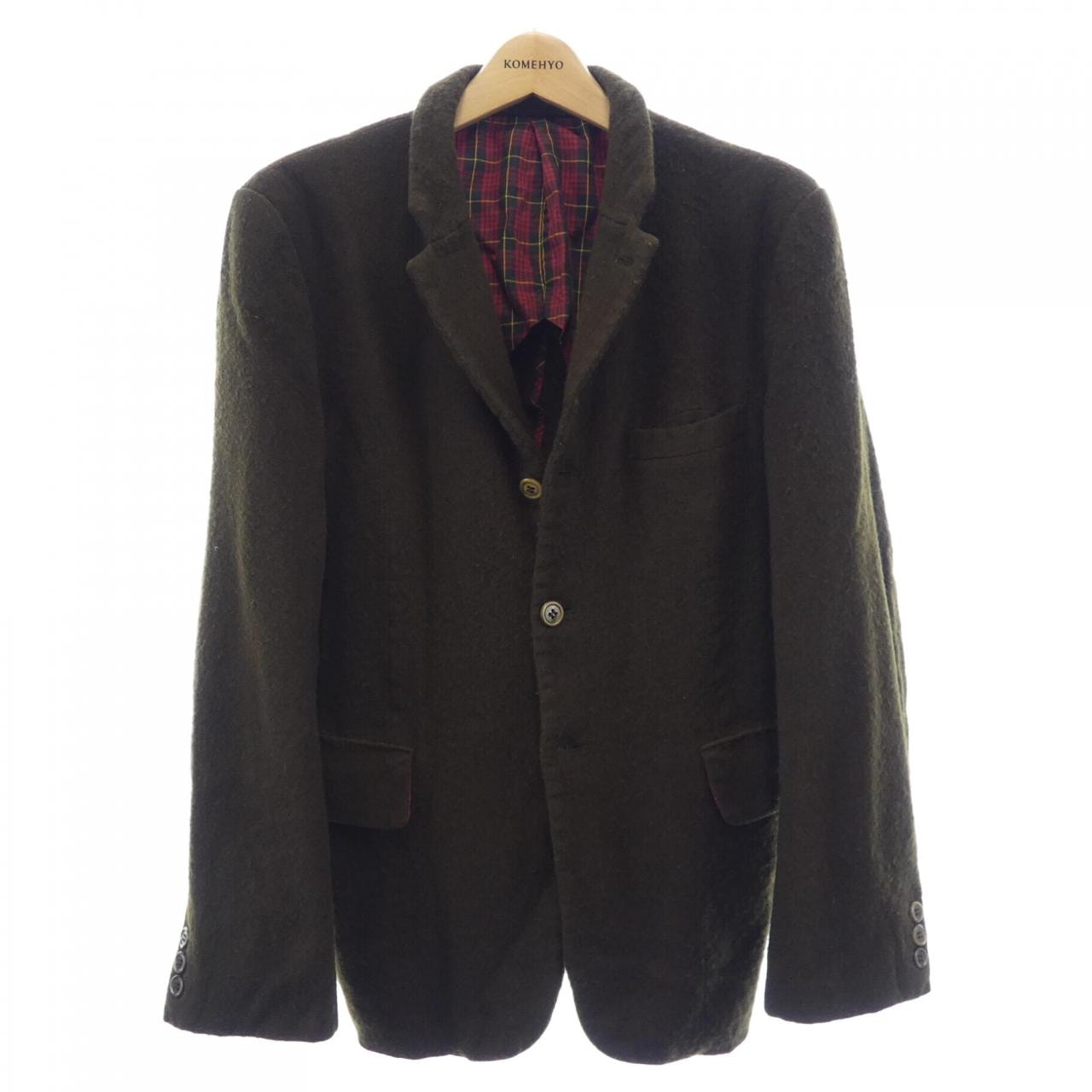 【ヴィンテージ】コムデギャルソンオム COMME des GARCONS HOMME PLUS PC-J124 ジャケット
