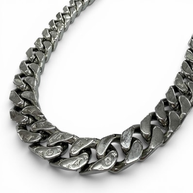 美品 ルイヴィトン ネックレス コリエチェーン M68272