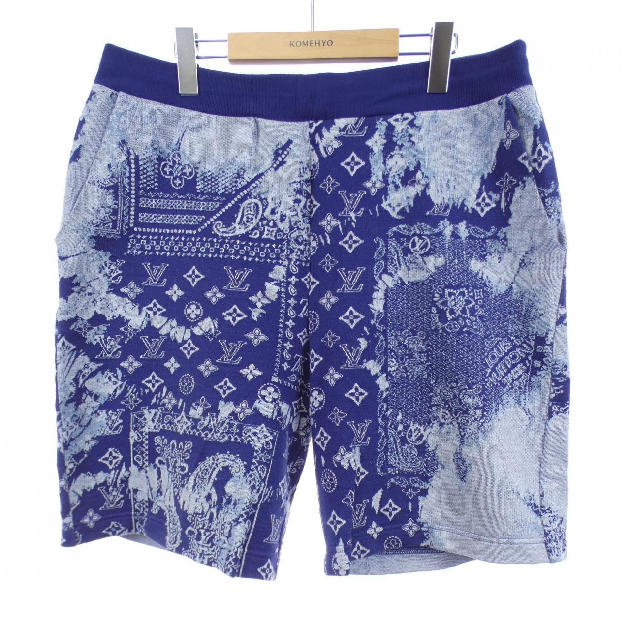 ルイヴィトン LOUIS VUITTON HNY27WN31 ショートパンツ
