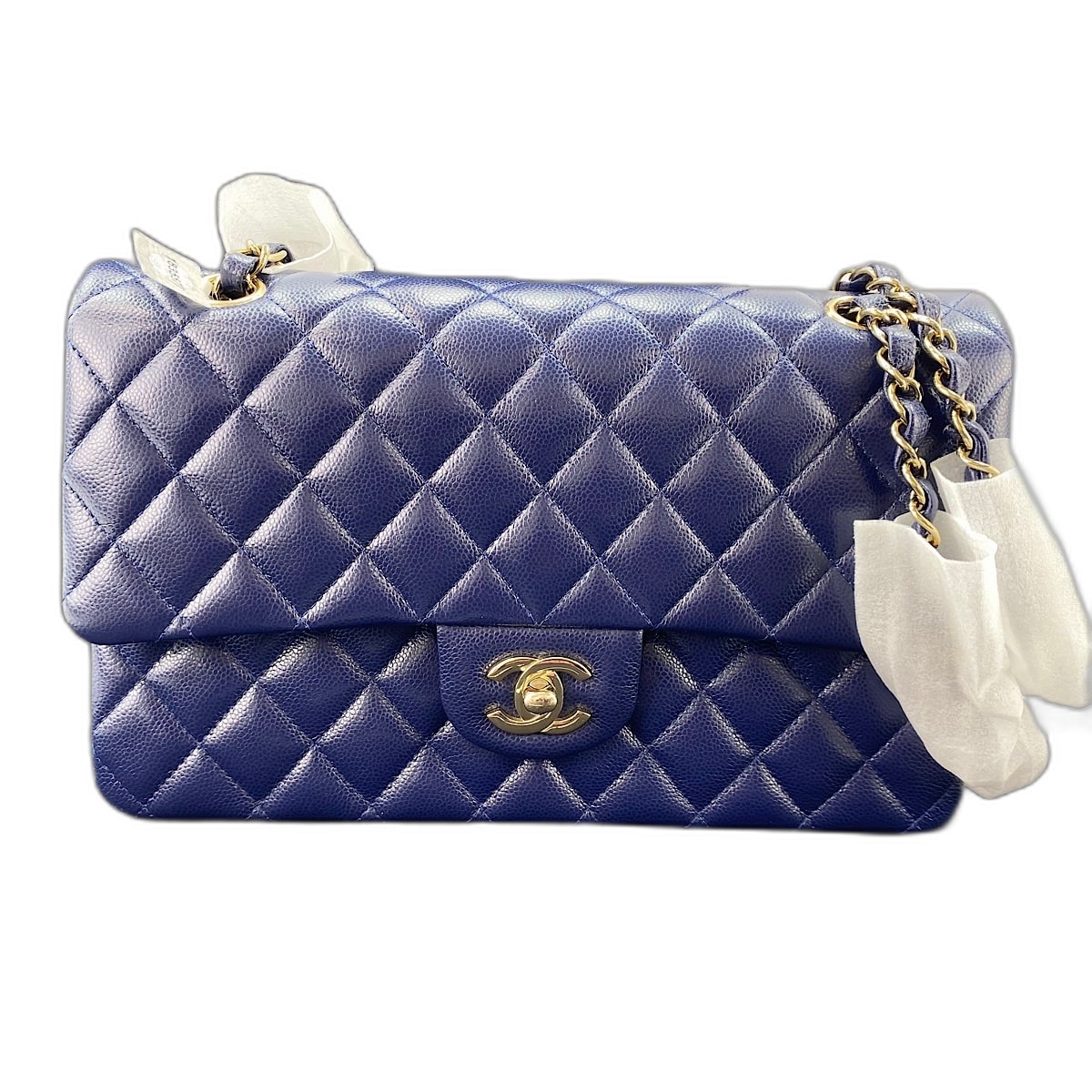 シャネル CHANEL マトラッセ 25 ショルダーバッグ【中古】