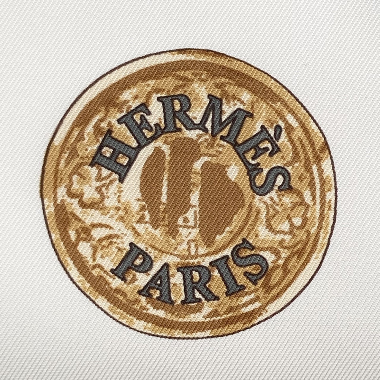HERMES エルメス　カレ　シルクスカーフ　90 TIBET チベット B (目立った傷や汚れなし)】HERMES（エルメス） Tibet チベット カレ90