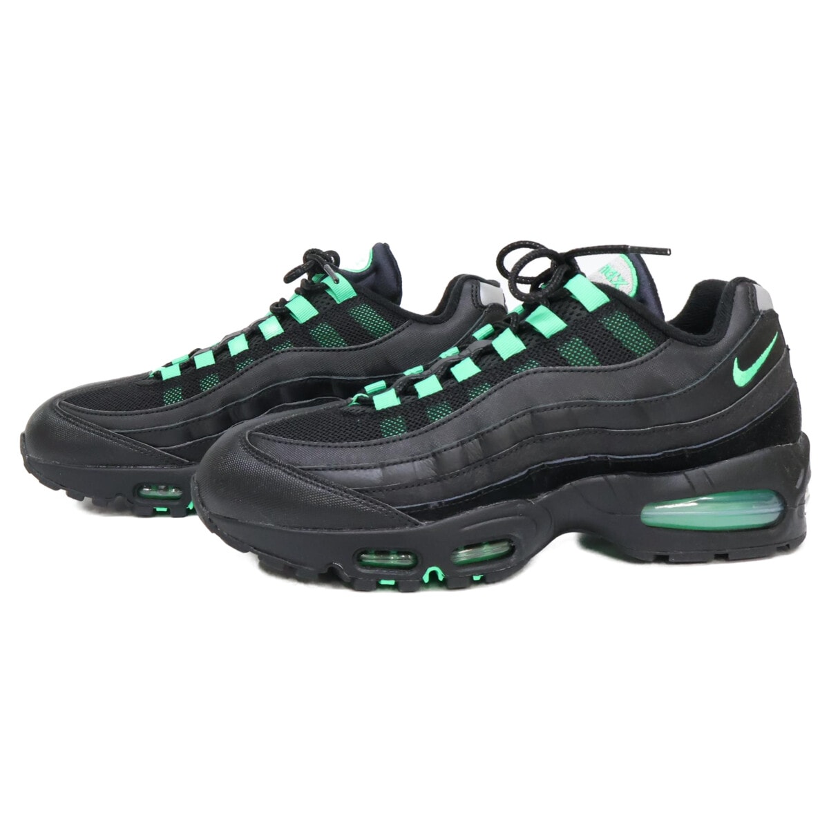 ナイキ 【新品同様】IB1667-002 Air Max 95 OG Big Bubble エアマックス95OG ビッグバブル スニーカー 27