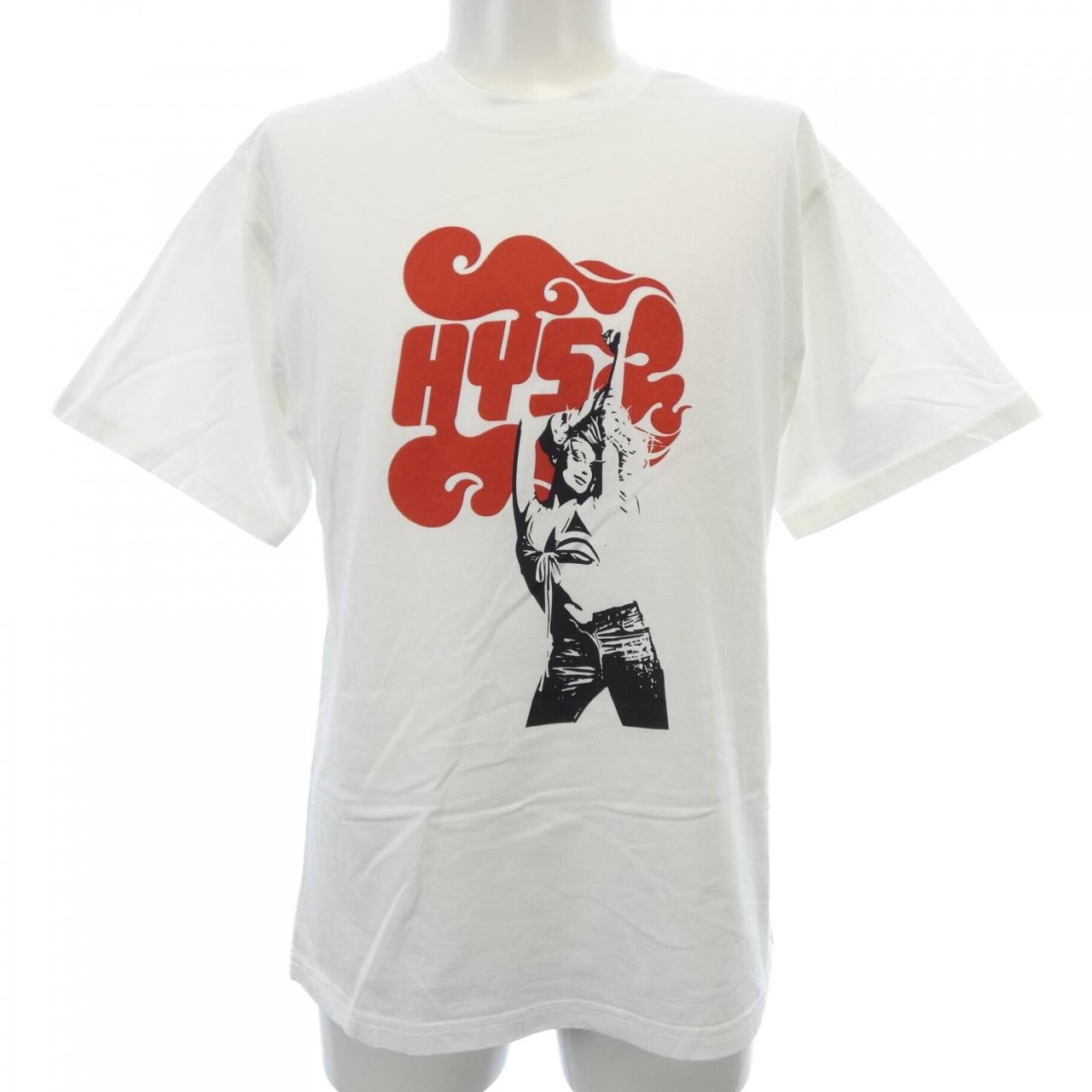 ヒステリックグラマー HYSTERIC GLAMOUR 02223CT01 Tシャツ