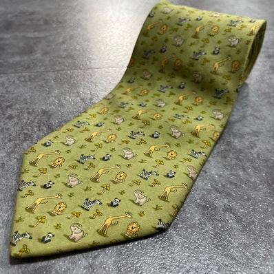 サルヴァトーレフェラガモ ネクタイ メンズ