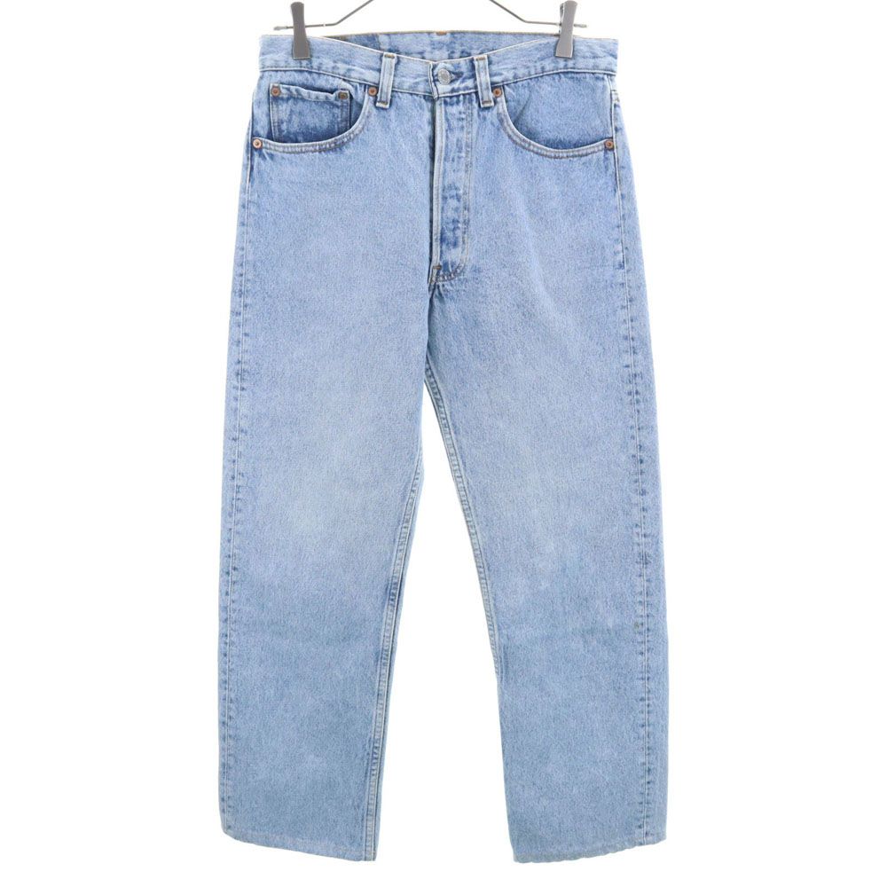 Levi's 90s ストレートデニムパンツ