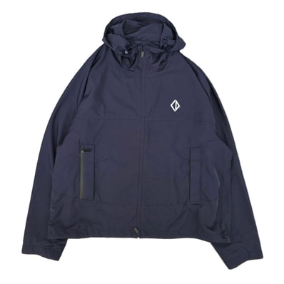 【値下げ】Dior ディオール 25SS メンズ 54 CD Diamond Hooded Jacket Technical Fabric ダイヤモンド フーデッド ジャケット ナイロンジャケット 54 ポリエステル メンズ【中古】