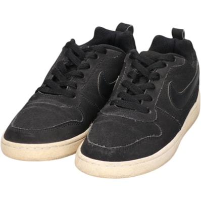 古着 ナイキ NIKE WMNS COURT BOROUGH LOW コートバーロウロウ スニーカー 7 レディース24.0cm相当/saa017185