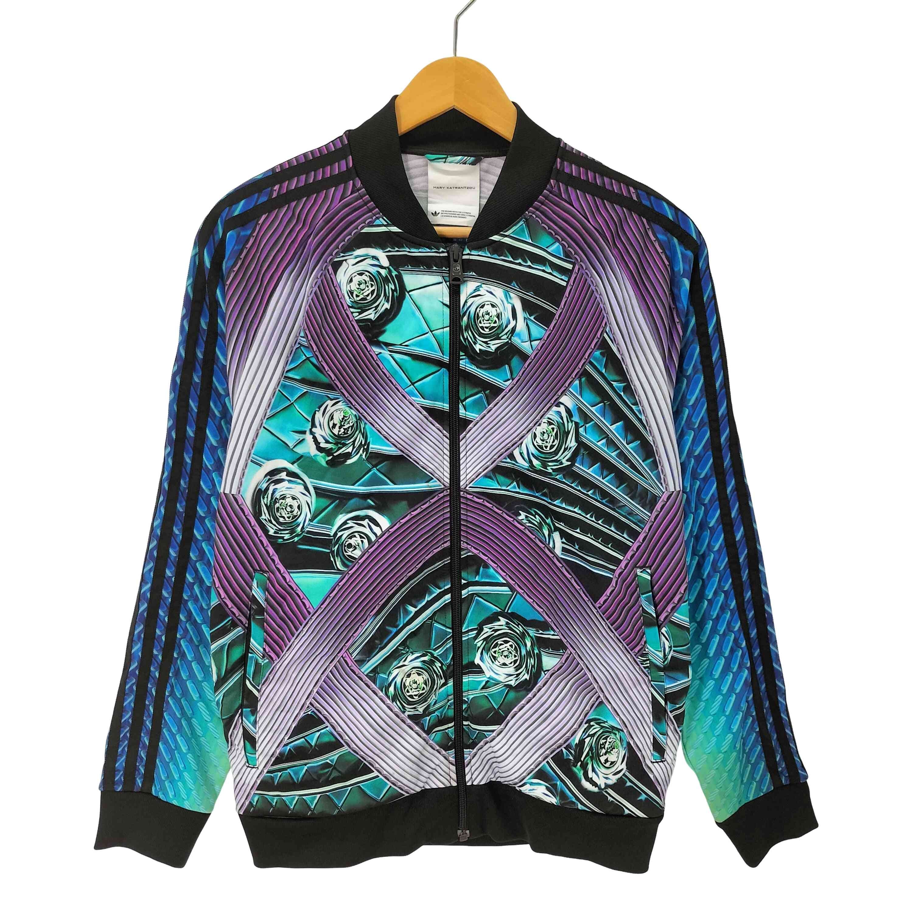 MARY KATRANTZOU / メアリー カトランズ トラックジャケット【1142135184619】