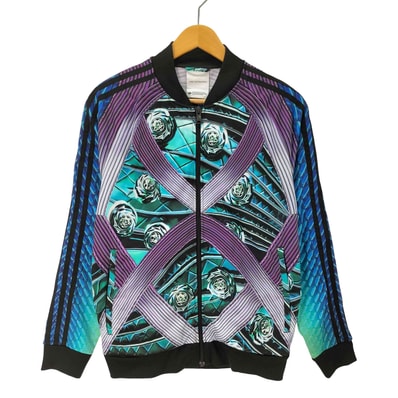 MARY KATRANTZOU / メアリー カトランズ トラックジャケット【1142135184619】