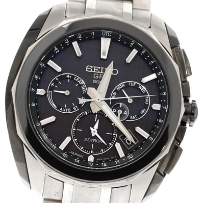 セイコー アストロン SBXC029/5X53-0AL0 メンズ 【中古】