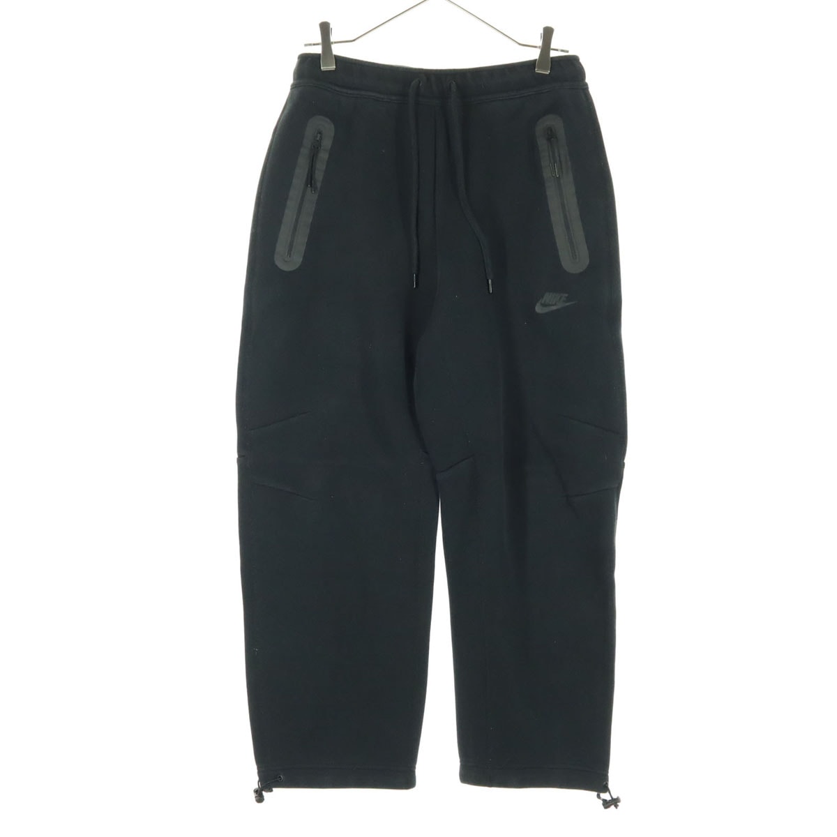 NIKE ナイキ スウッシュ スウェットパンツ M ブラック