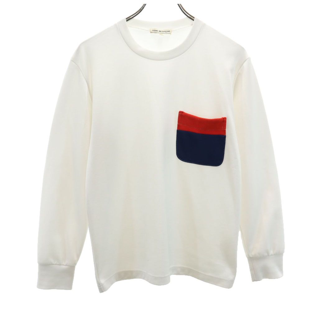 COMME des GARCONS 00s 2009年 長袖 Tシャツ