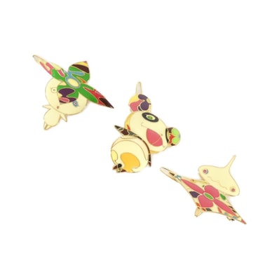 ルイヴィトン ヘアピンムラカミ M92595 ヘアーアクセサリー