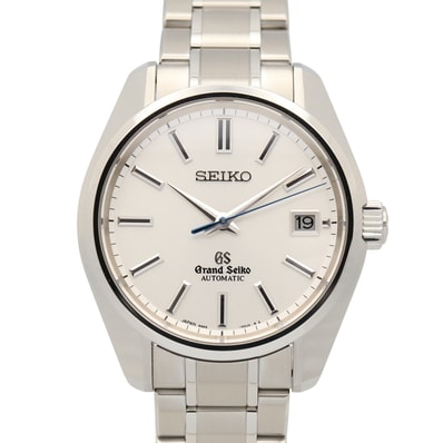 セイコー SEIKO グランドセイコー ヒストリカルコレクション 44GS 100周年限定 腕時計 時計 ステンレススチール メンズ シルバー系 SBGR081 【中古】
