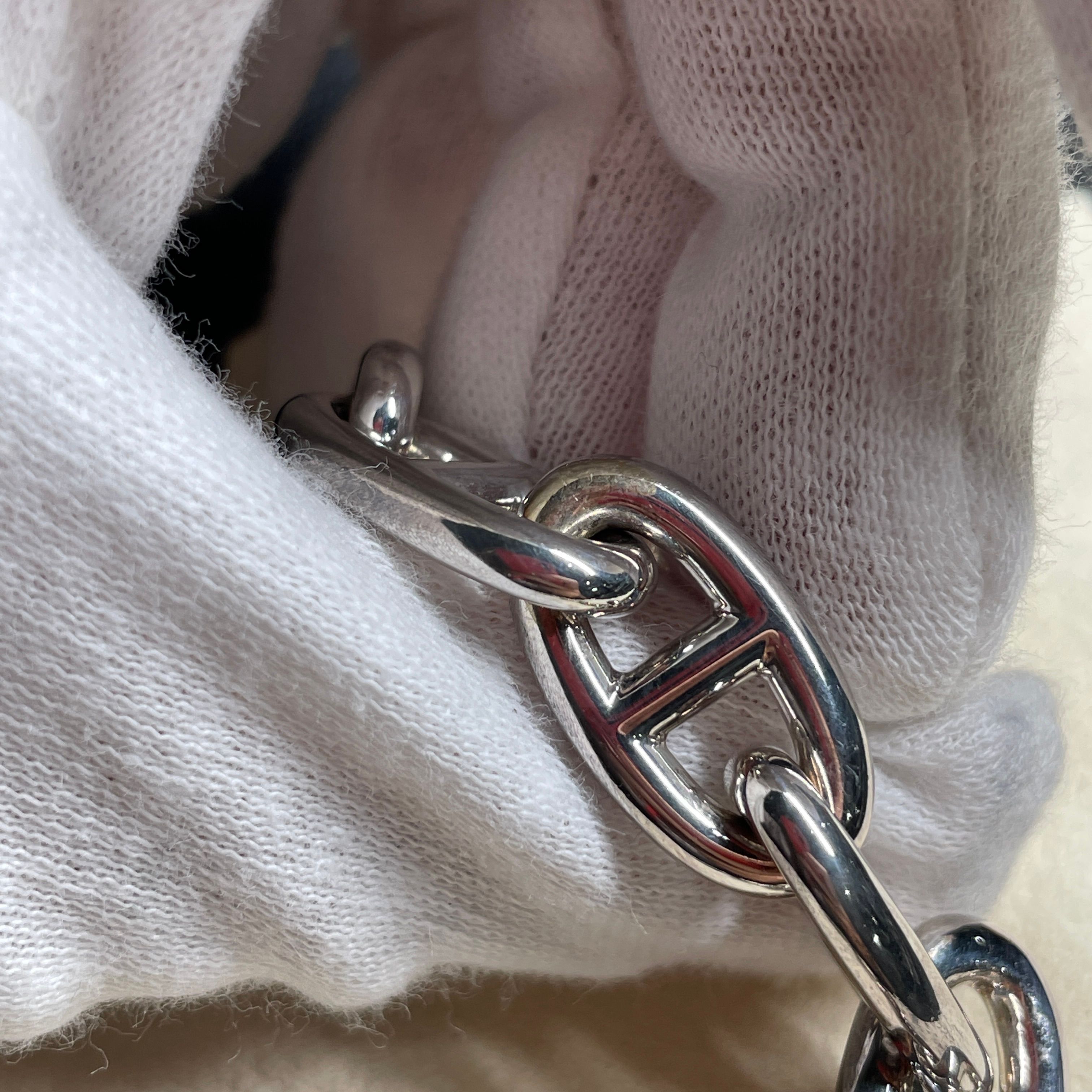 Hermes Chaine D'ancre GM Bracelet "Silver"