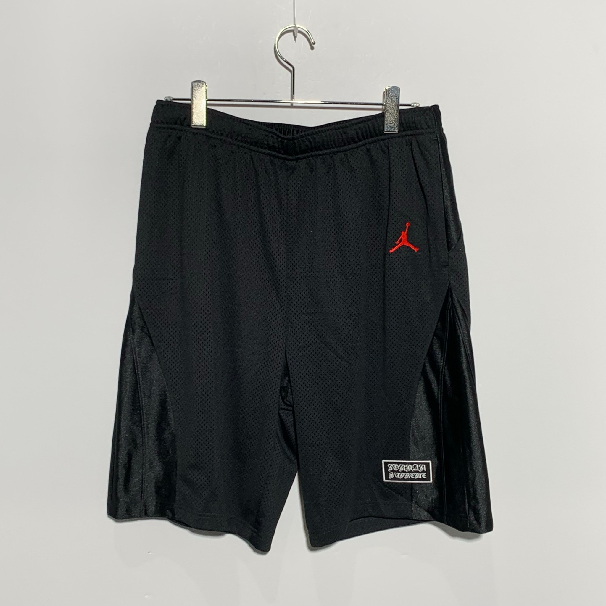 Supreme x Jordan Short "Black"